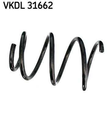 Mola de suspensão SKF ref. VKDL 31662